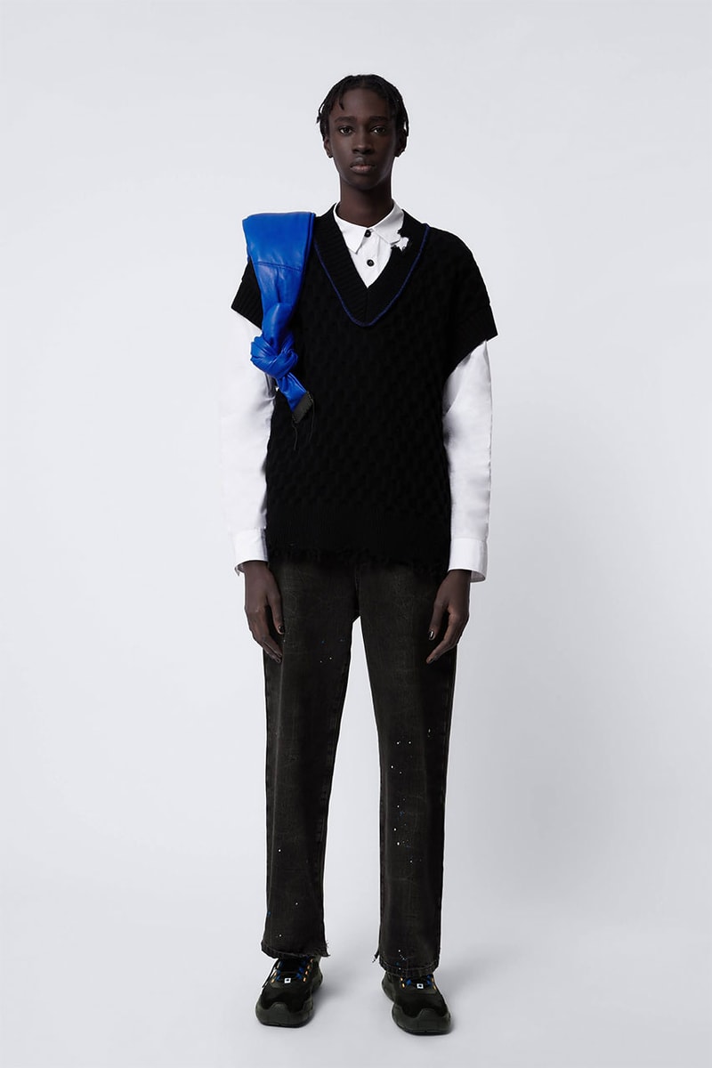 ザラが韓国発のユニセックスブランド アーダー エラーとのコラボコレクションを発表 zara ADER ERROR collaboration collection release info