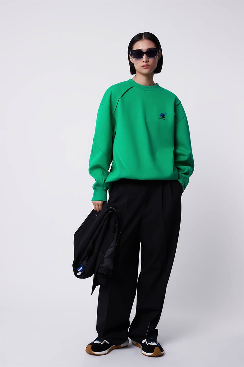 ZARA × ADER ERROR ブレザー パンツ セットアップ｜メンズ