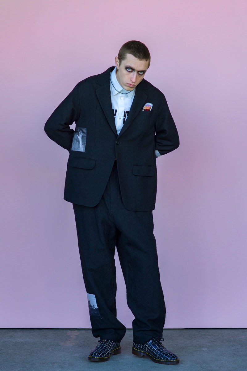 アンダーカバー 2022年秋冬メンズコレクション UNDERCOVER 2022 fall winter mens collection jun takahashi