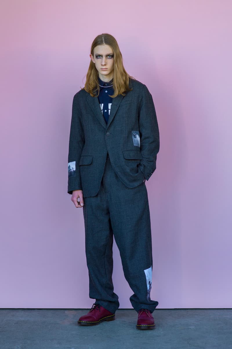 アンダーカバー 2022年秋冬メンズコレクション UNDERCOVER 2022 fall winter mens collection jun takahashi