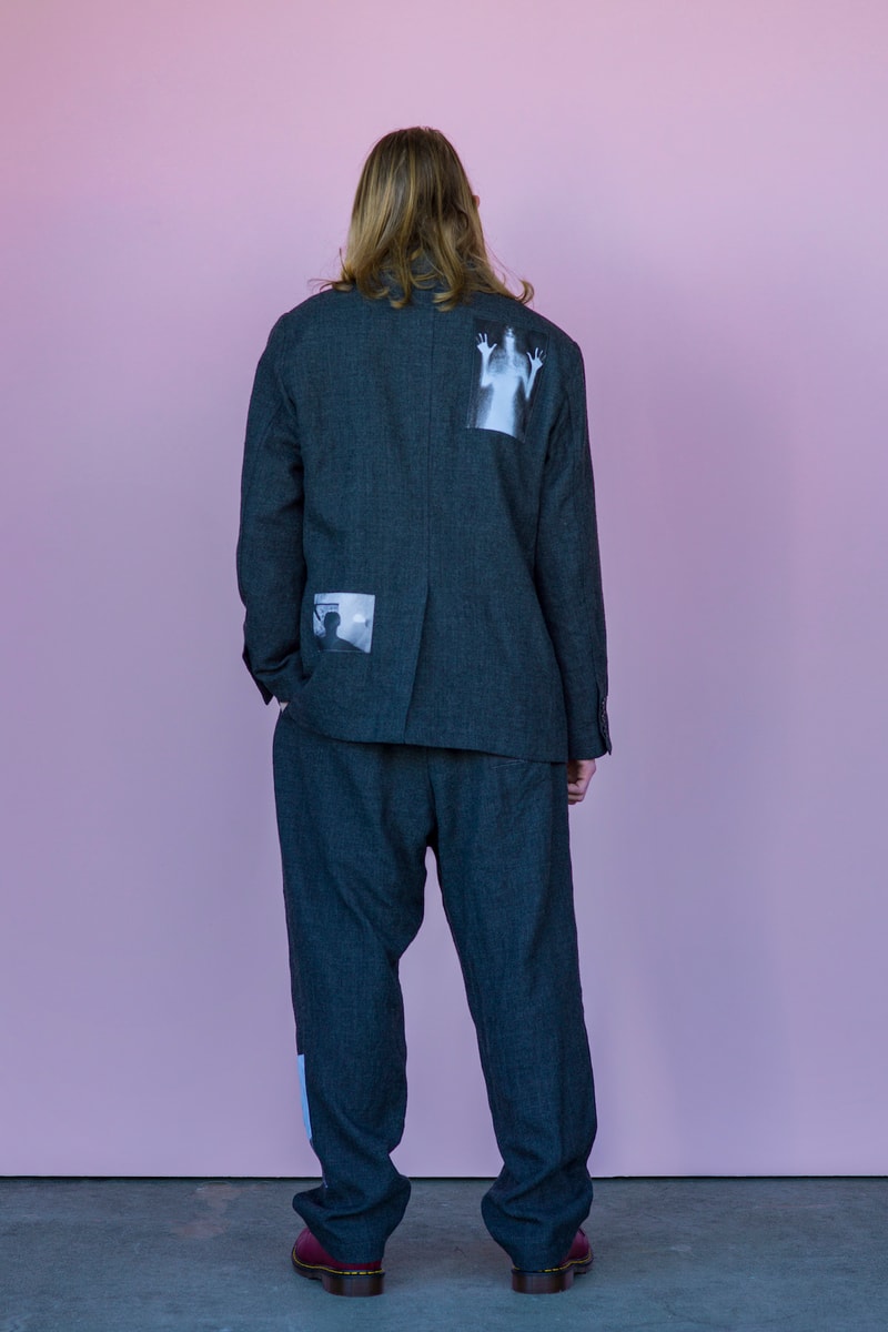 アンダーカバー 2022年秋冬メンズコレクション UNDERCOVER 2022 fall winter mens collection jun takahashi