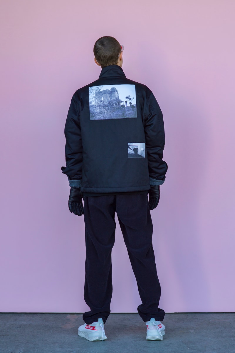 アンダーカバー 2022年秋冬メンズコレクション UNDERCOVER 2022 fall winter mens collection jun takahashi