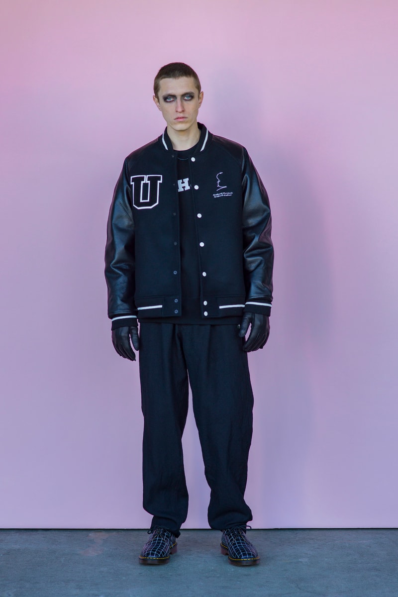 アンダーカバー 2022年秋冬メンズコレクション UNDERCOVER 2022 fall winter mens collection jun takahashi