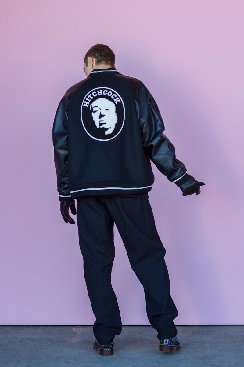 アンダーカバー 2022年秋冬メンズコレクション UNDERCOVER 2022 fall winter mens collection jun takahashi