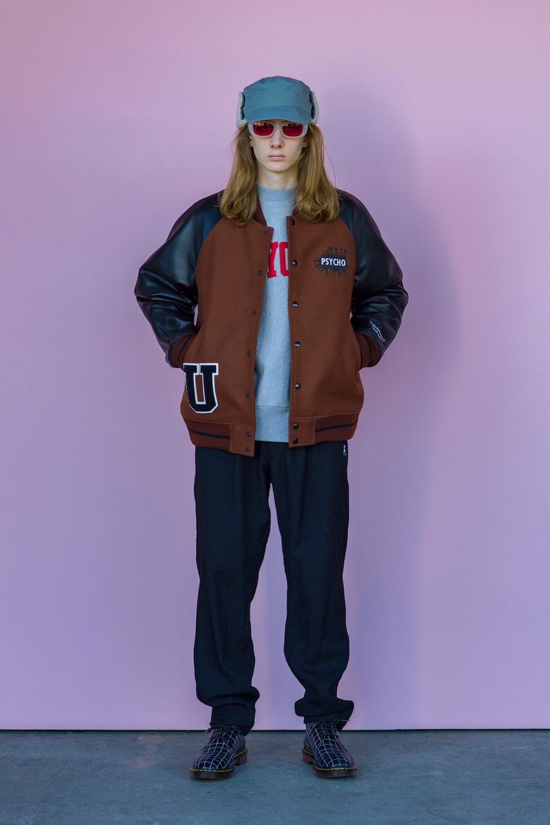 アンダーカバー 2022年秋冬メンズコレクション UNDERCOVER 2022 fall winter mens collection jun takahashi