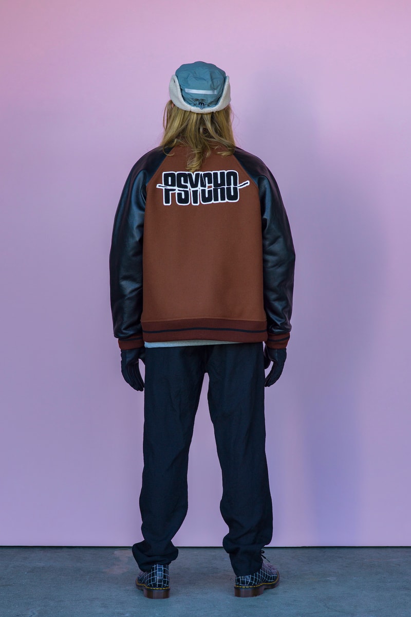 アンダーカバー 2022年秋冬メンズコレクション UNDERCOVER 2022 fall winter mens collection jun takahashi