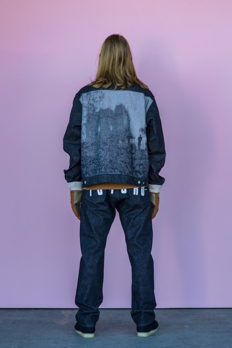 アンダーカバー 2022年秋冬メンズコレクション UNDERCOVER 2022 fall winter mens collection jun takahashi