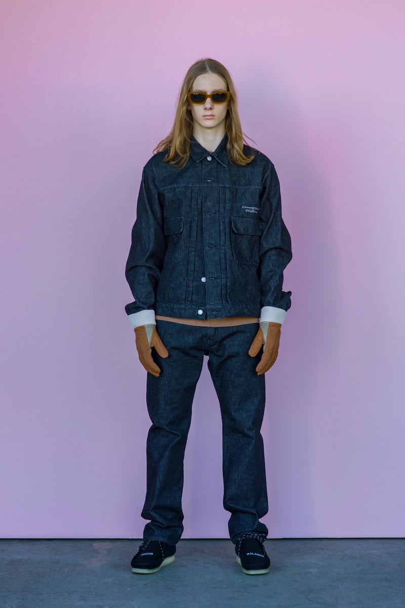 アンダーカバー 2022年秋冬メンズコレクション UNDERCOVER 2022 fall winter mens collection jun takahashi