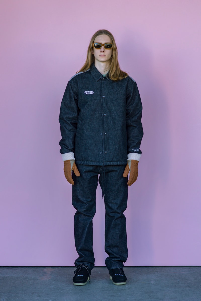 アンダーカバー 2022年秋冬メンズコレクション UNDERCOVER 2022 fall winter mens collection jun takahashi