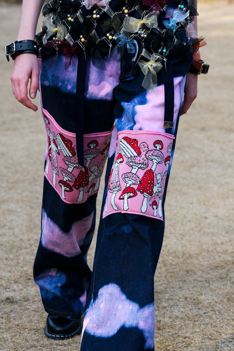 キディル 2022年秋冬コレクション KIDILL 2022 fall winter collection
