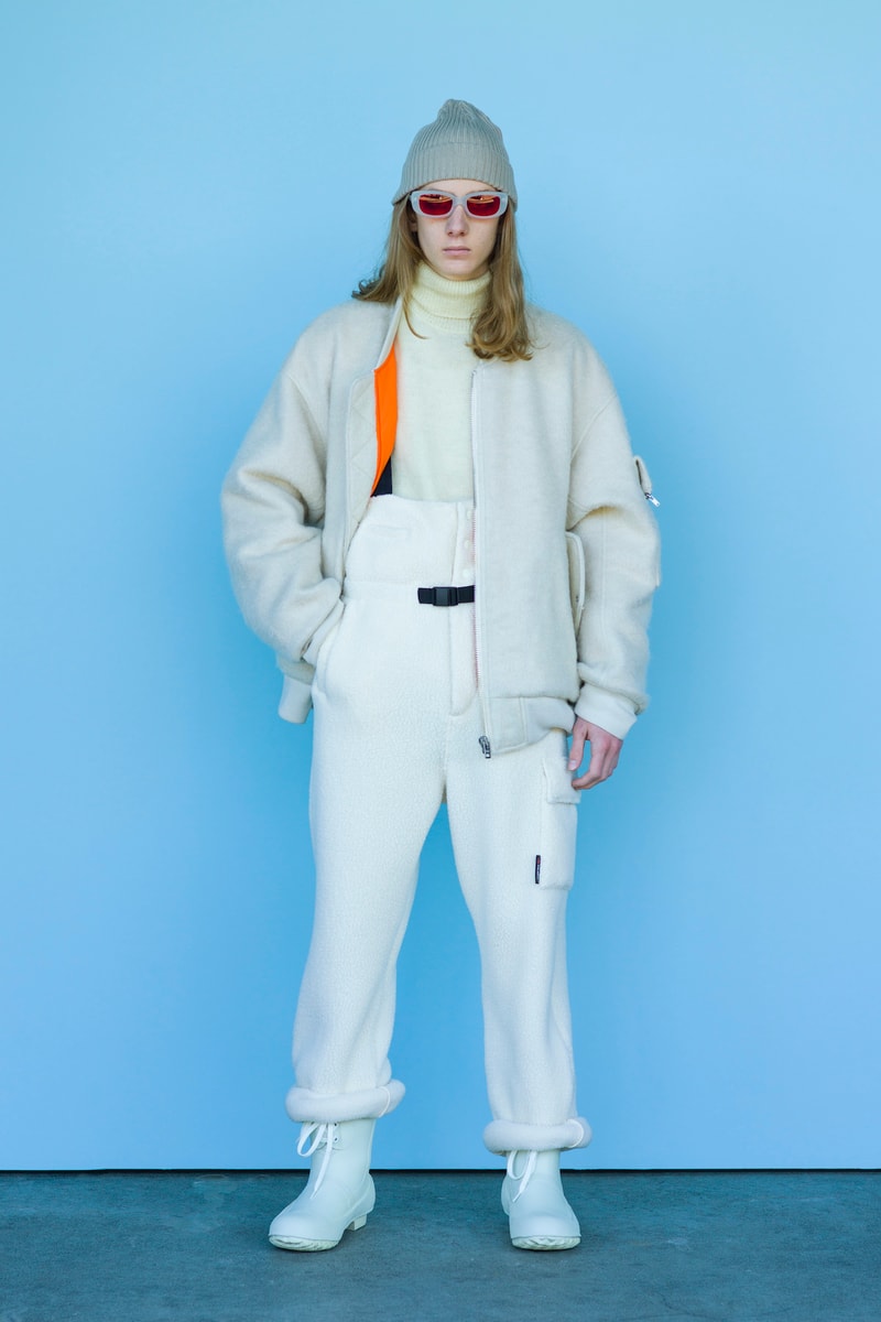 アンダーカバー 2022年秋冬メンズコレクション UNDERCOVER 2022 fall winter mens collection jun takahashi