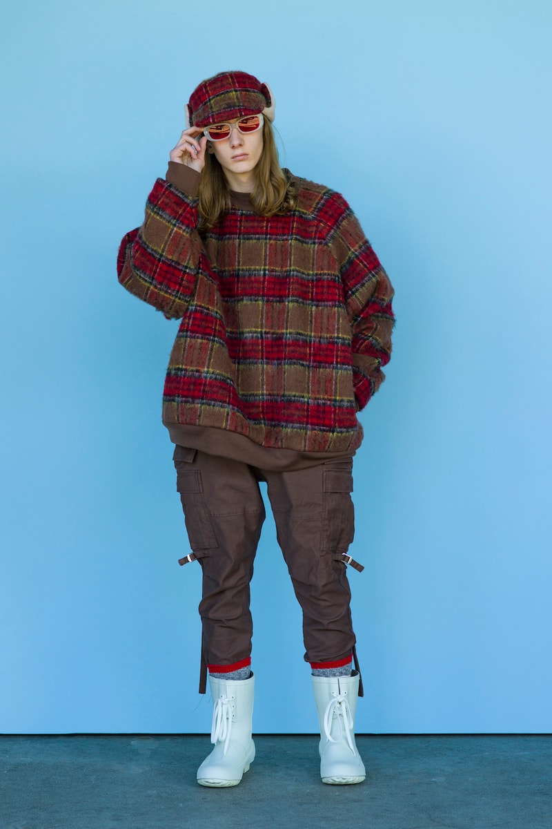 アンダーカバー 2022年秋冬メンズコレクション UNDERCOVER 2022 fall winter mens collection jun takahashi