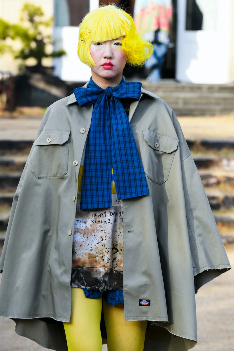 キディル 2022年秋冬コレクション KIDILL 2022 fall winter collection