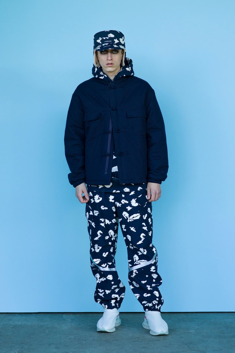 アンダーカバー 2022年秋冬メンズコレクション UNDERCOVER 2022 fall winter mens collection jun takahashi