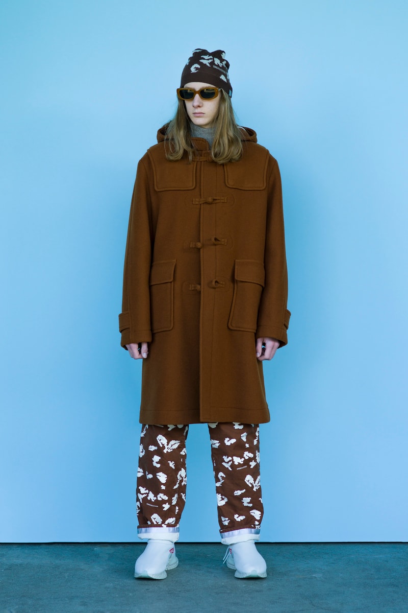 アンダーカバー 2022年秋冬メンズコレクション UNDERCOVER 2022 fall winter mens collection jun takahashi