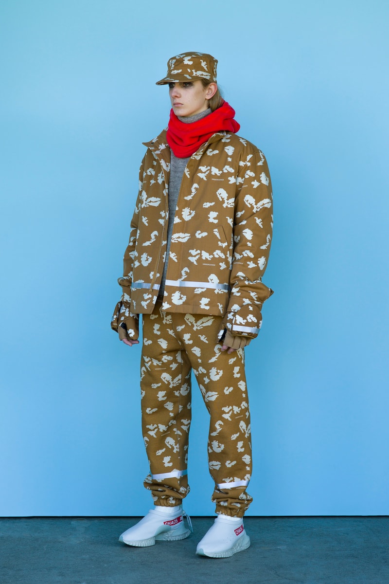 アンダーカバー 2022年秋冬メンズコレクション UNDERCOVER 2022 fall winter mens collection jun takahashi
