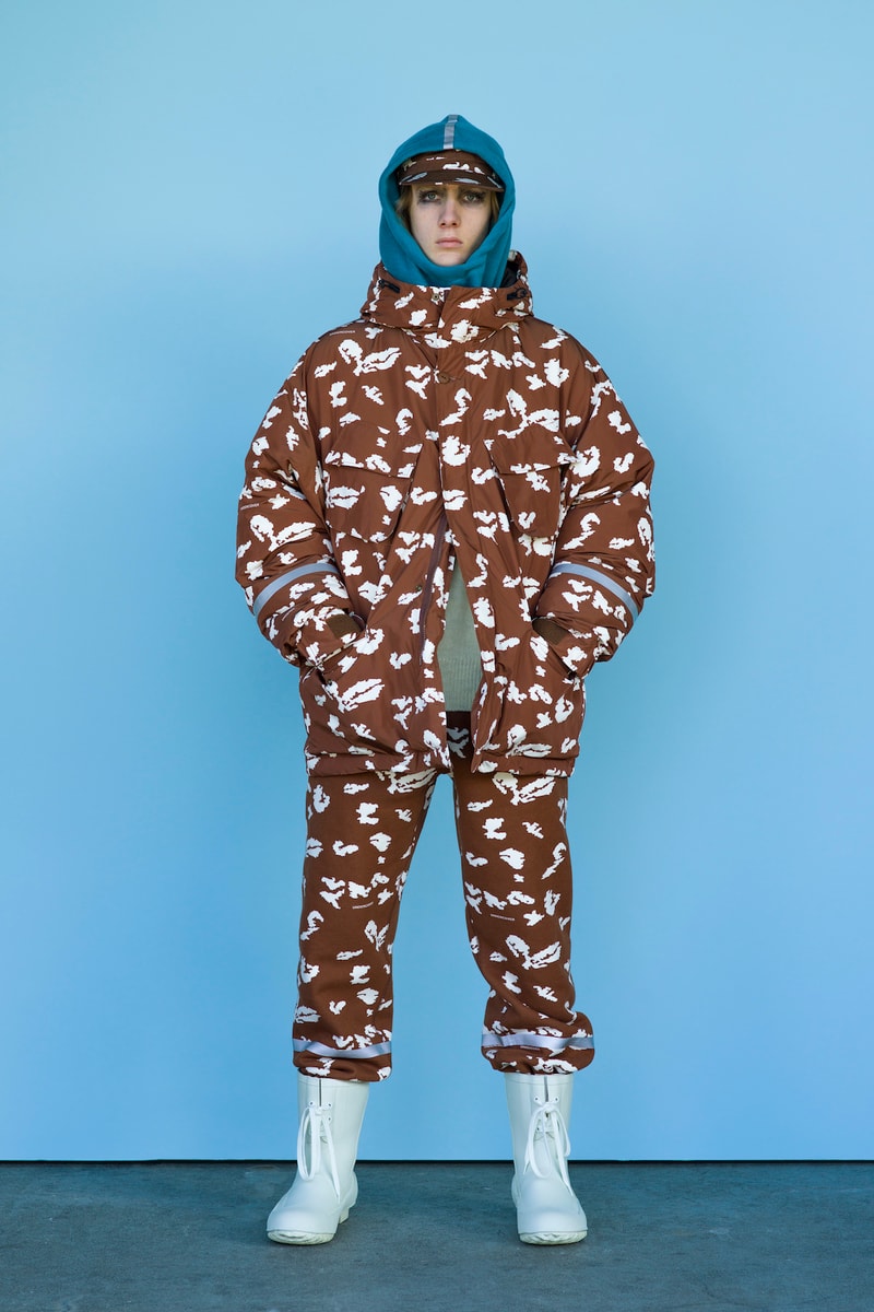 アンダーカバー 2022年秋冬メンズコレクション UNDERCOVER 2022 fall winter mens collection jun takahashi