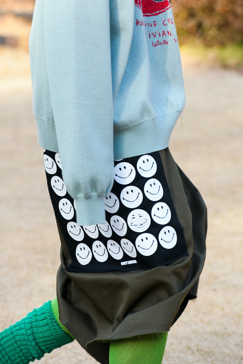 キディル 2022年秋冬コレクション KIDILL 2022 fall winter collection