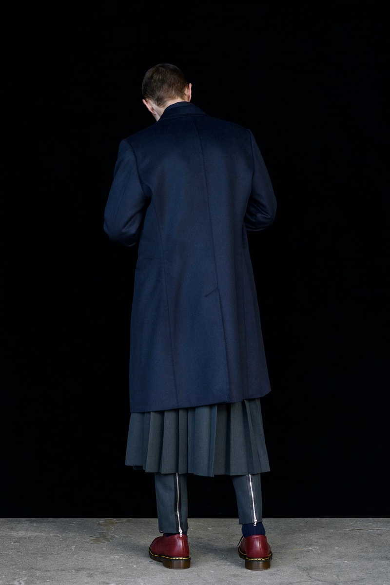 アンダーカバー 2022年秋冬メンズコレクション UNDERCOVER 2022 fall winter mens collection jun takahashi