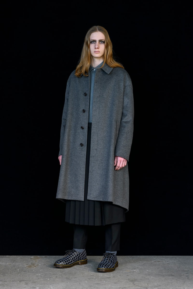 アンダーカバー 2022年秋冬メンズコレクション UNDERCOVER 2022 fall winter mens collection jun takahashi