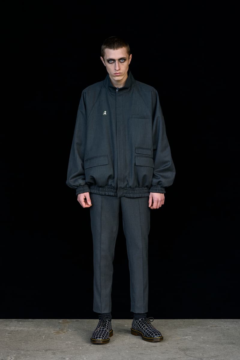 アンダーカバー 2022年秋冬メンズコレクション UNDERCOVER 2022 fall winter mens collection jun takahashi