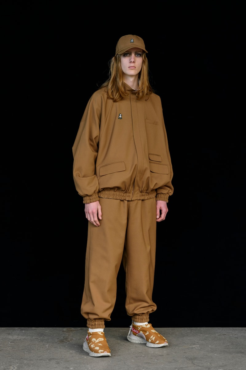 アンダーカバー 2022年秋冬メンズコレクション UNDERCOVER 2022 fall winter mens collection jun takahashi