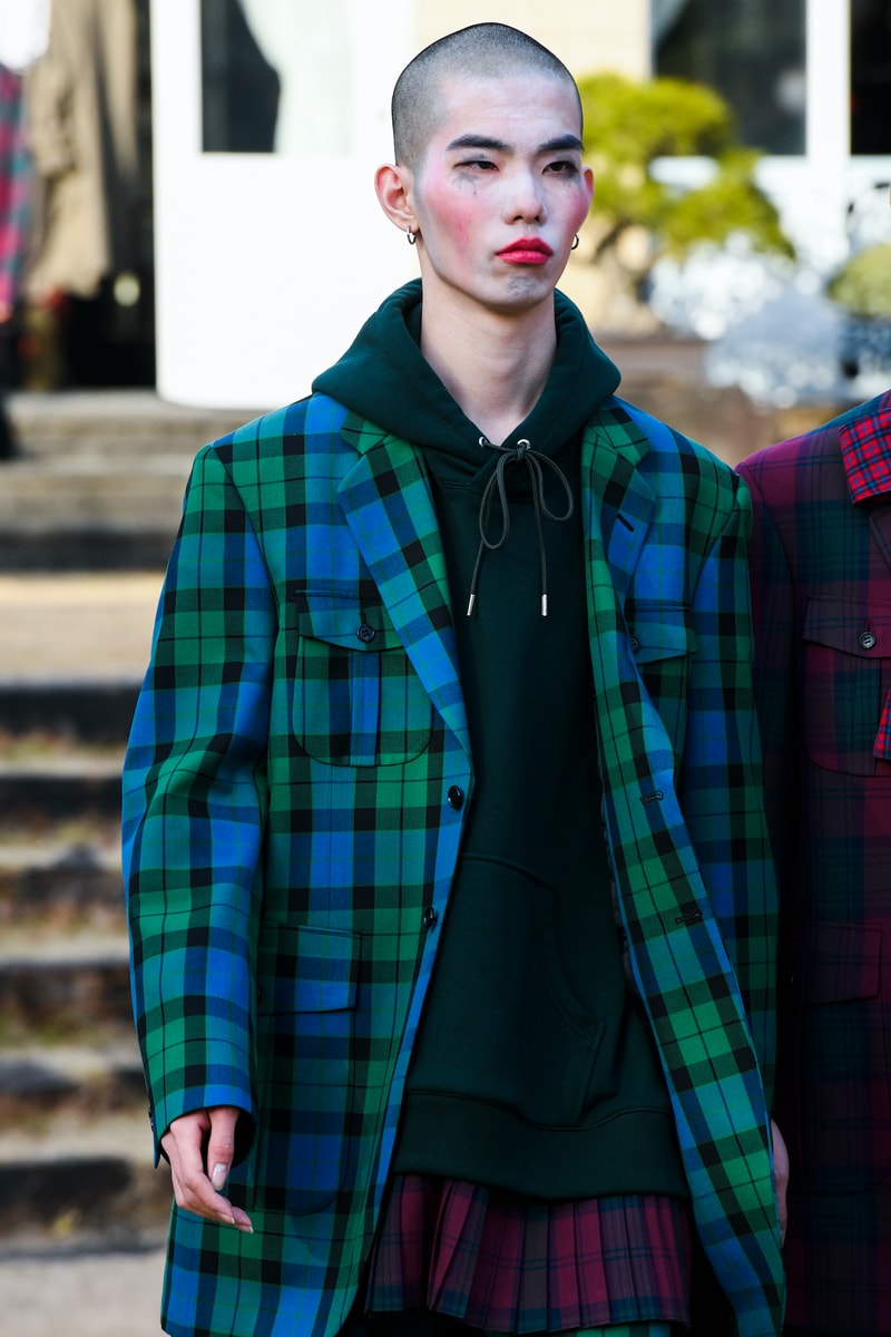キディル 2022年秋冬コレクション KIDILL 2022 fall winter collection