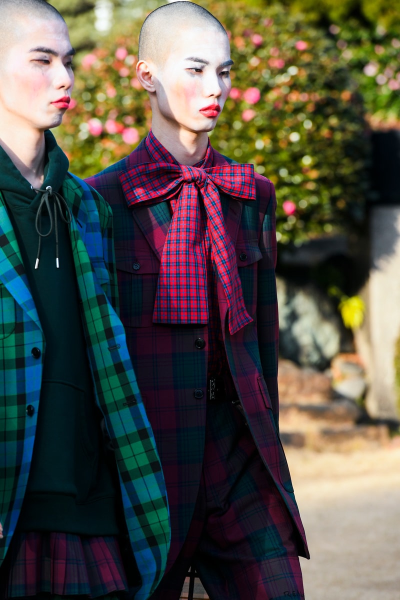 キディル 2022年秋冬コレクション KIDILL 2022 fall winter collection