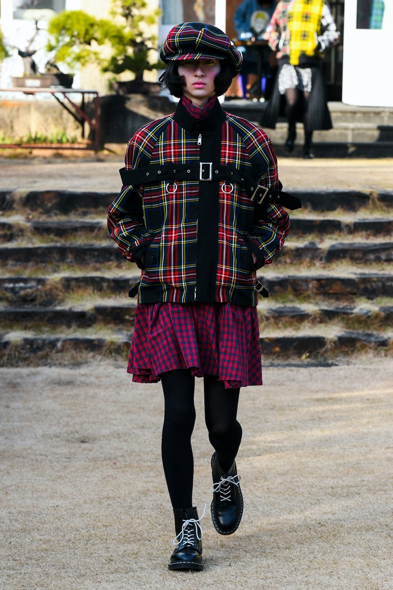 キディル 2022年秋冬コレクション KIDILL 2022 fall winter collection