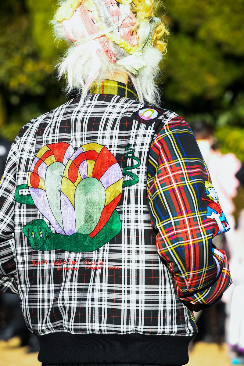 キディル 2022年秋冬コレクション KIDILL 2022 fall winter collection