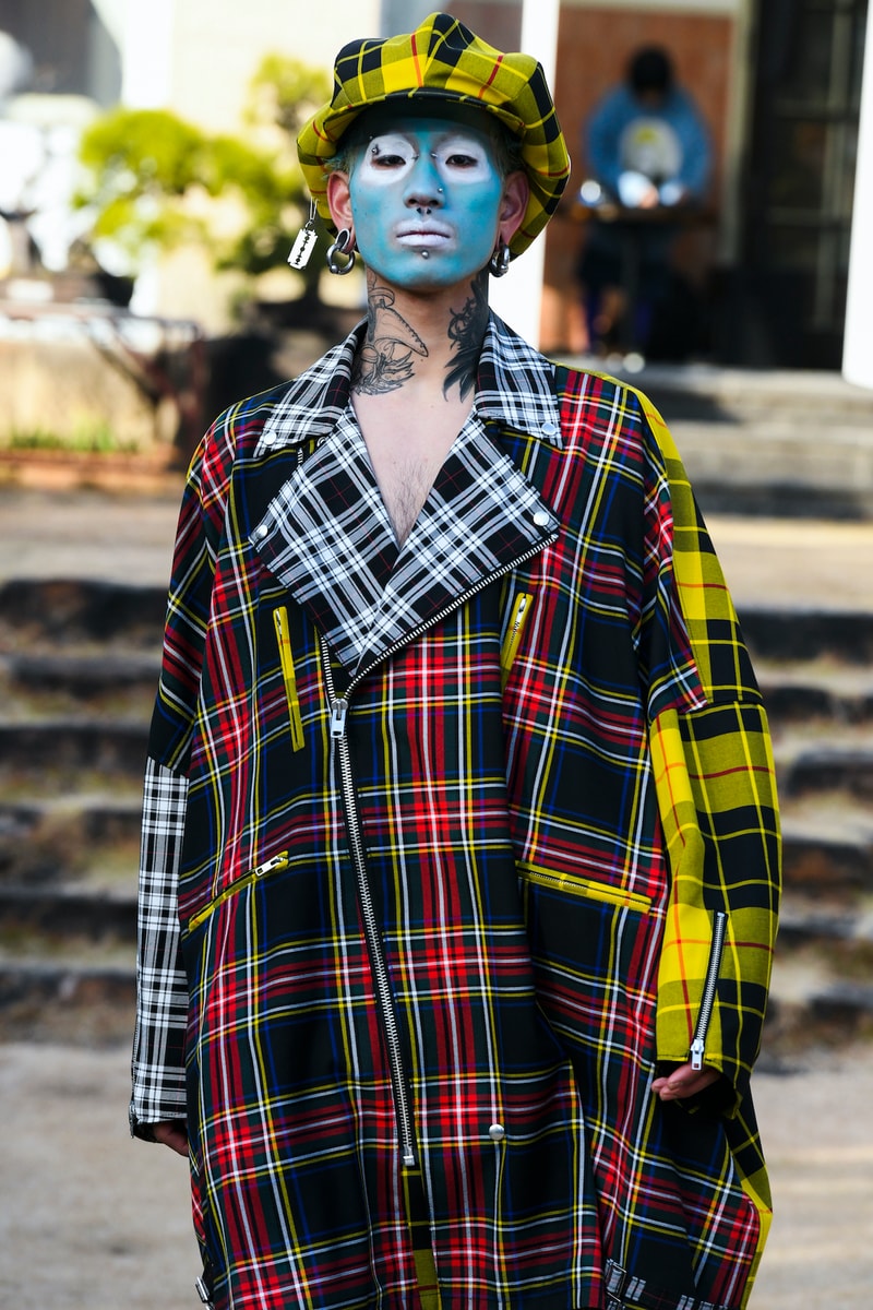 キディル 2022年秋冬コレクション KIDILL 2022 fall winter collection