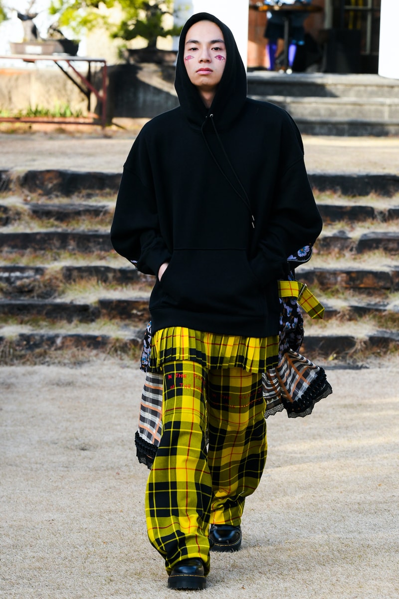 キディル 2022年秋冬コレクション KIDILL 2022 fall winter collection