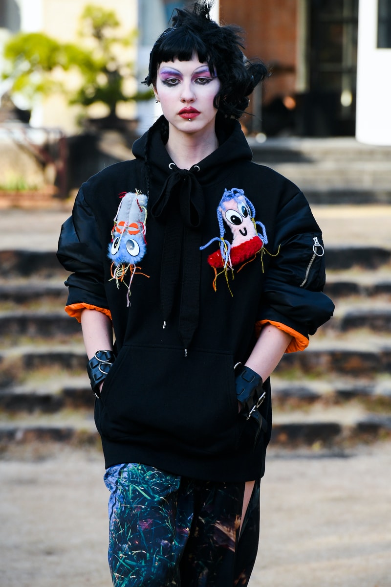 キディル 2022年秋冬コレクション KIDILL 2022 fall winter collection