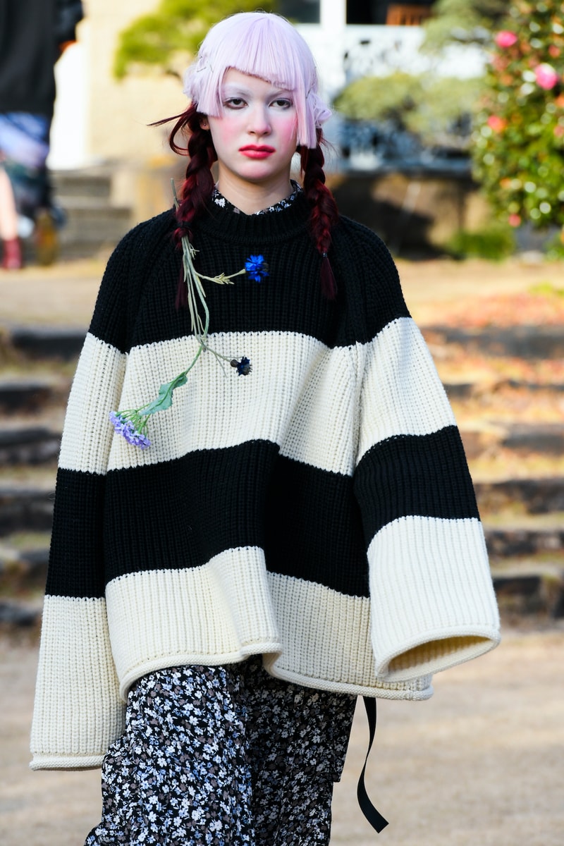 キディル 2022年秋冬コレクション KIDILL 2022 fall winter collection