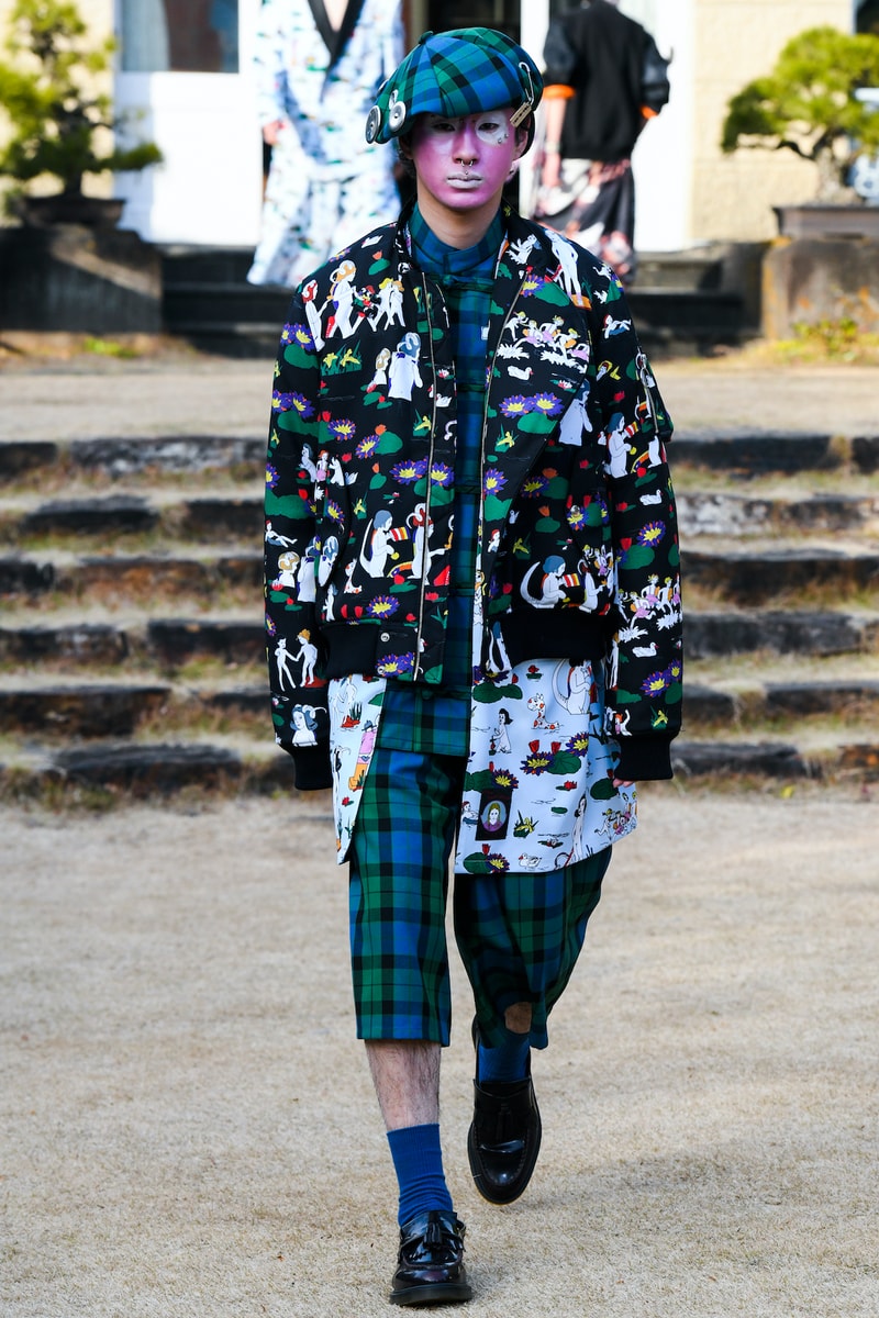 キディル 2022年秋冬コレクション KIDILL 2022 fall winter collection