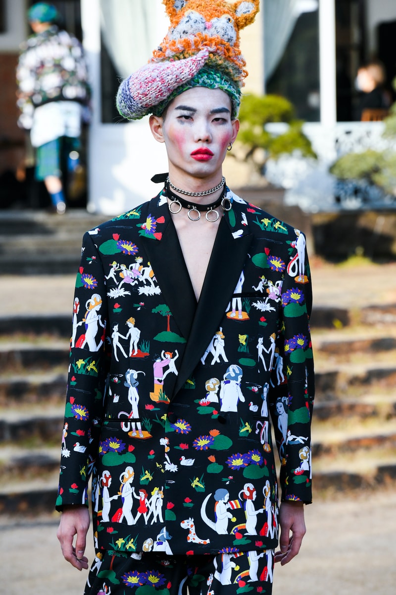 キディル 2022年秋冬コレクション KIDILL 2022 fall winter collection
