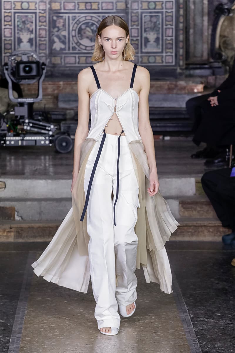 テンセブンティーン アリクス ナインエスエム 2022年秋冬コレクション 1017 ALYX 9SM Fall Winter 2022 FADE Collection Runway Matthew M Williams