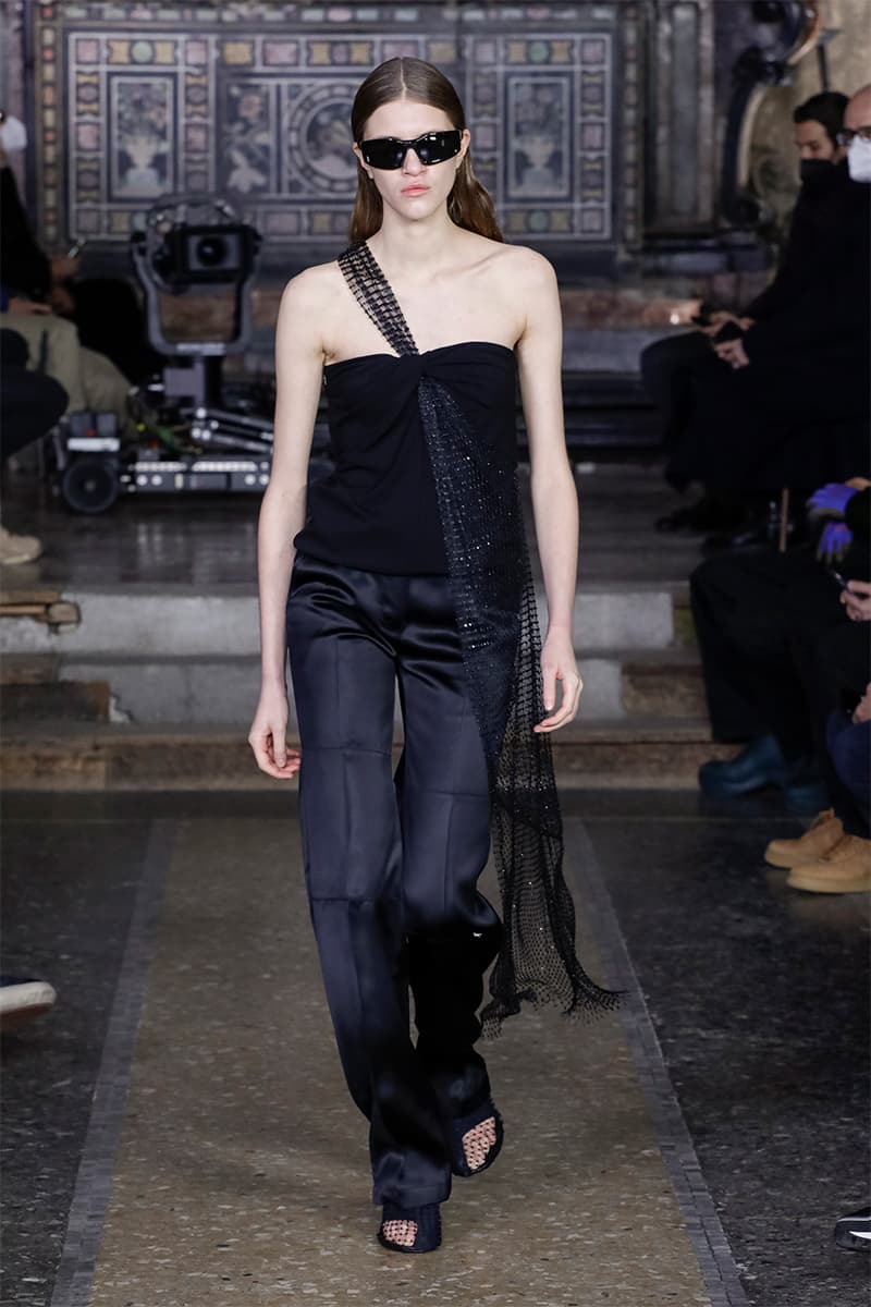 テンセブンティーン アリクス ナインエスエム 2022年秋冬コレクション 1017 ALYX 9SM Fall Winter 2022 FADE Collection Runway Matthew M Williams