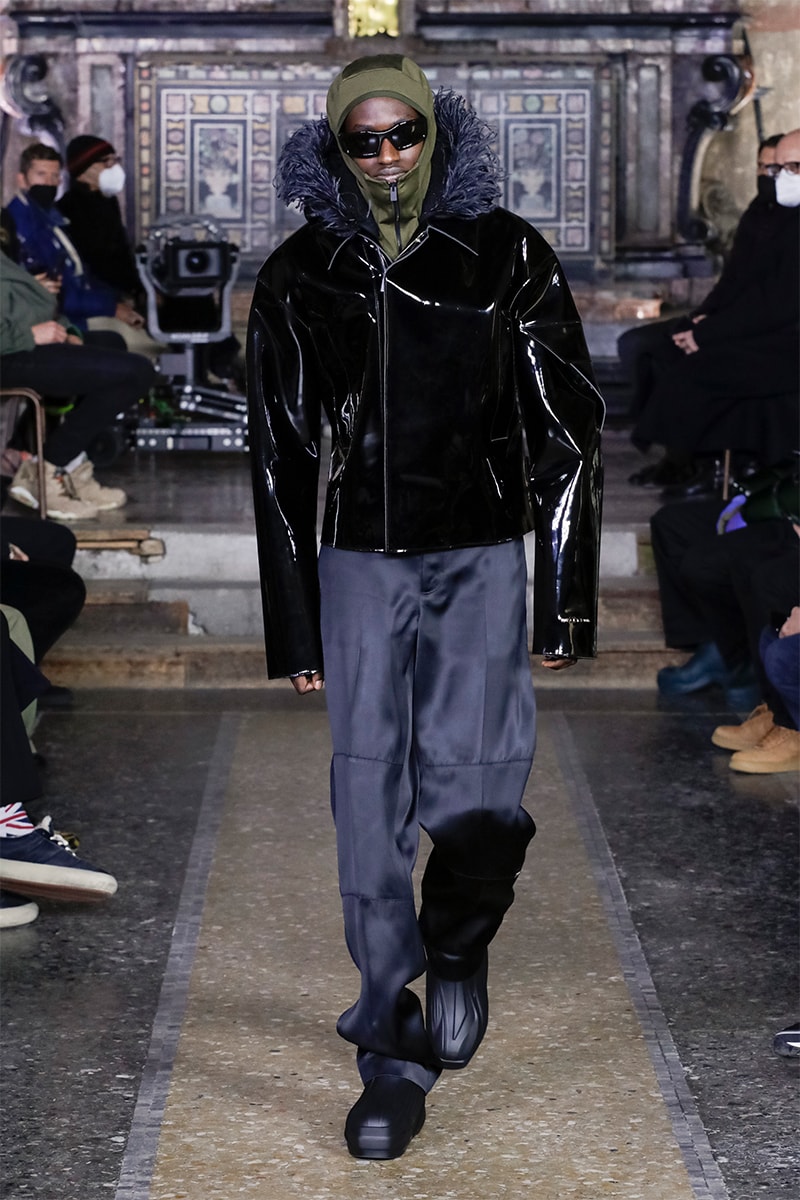 テンセブンティーン アリクス ナインエスエム 2022年秋冬コレクション 1017 ALYX 9SM Fall Winter 2022 FADE Collection Runway Matthew M Williams