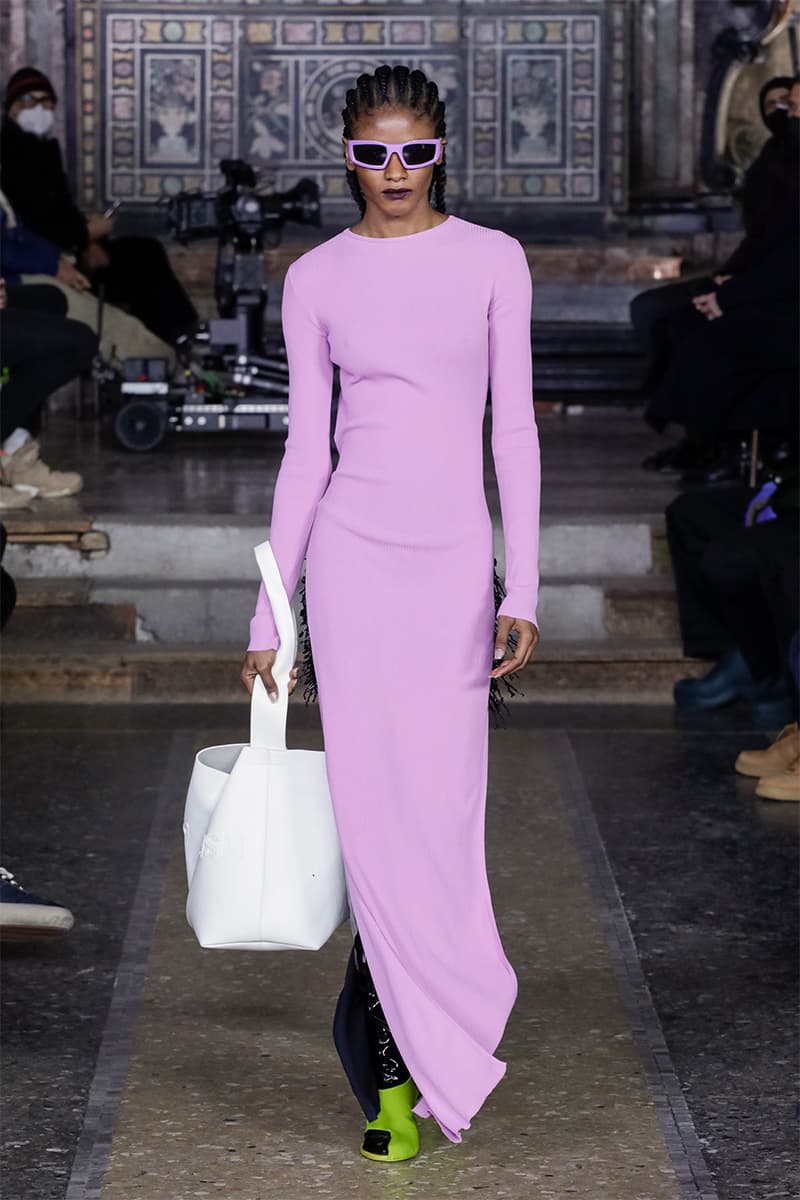 テンセブンティーン アリクス ナインエスエム 2022年秋冬コレクション 1017 ALYX 9SM Fall Winter 2022 FADE Collection Runway Matthew M Williams