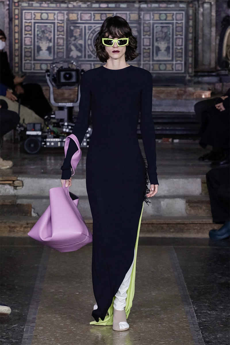 テンセブンティーン アリクス ナインエスエム 2022年秋冬コレクション 1017 ALYX 9SM Fall Winter 2022 FADE Collection Runway Matthew M Williams