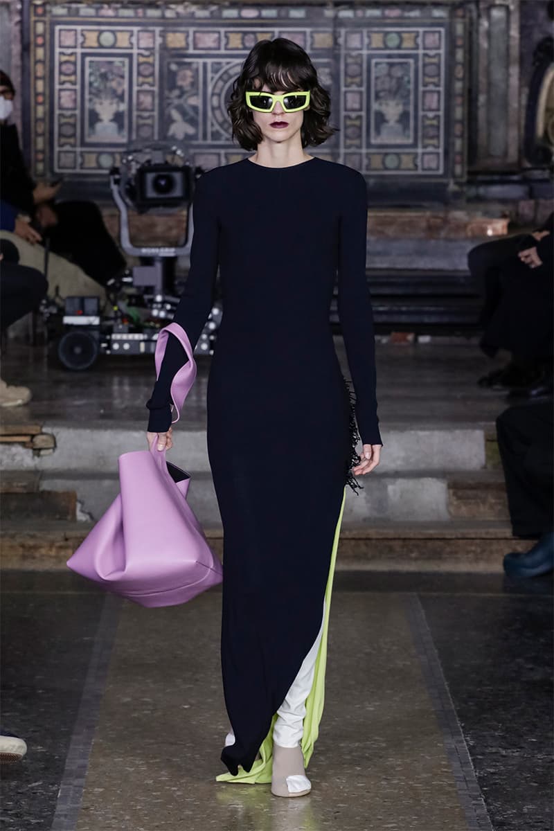 テンセブンティーン アリクス ナインエスエム 2022年秋冬コレクション 1017 ALYX 9SM Fall Winter 2022 FADE Collection Runway Matthew M Williams