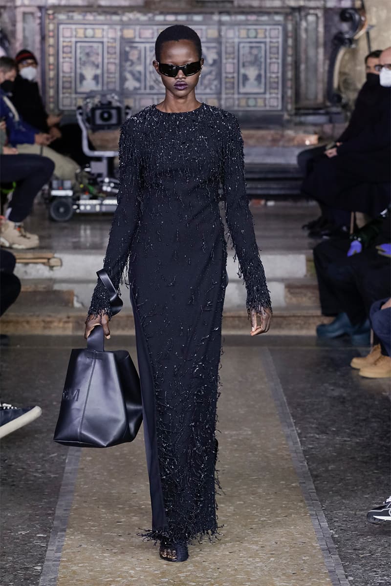テンセブンティーン アリクス ナインエスエム 2022年秋冬コレクション 1017 ALYX 9SM Fall Winter 2022 FADE Collection Runway Matthew M Williams