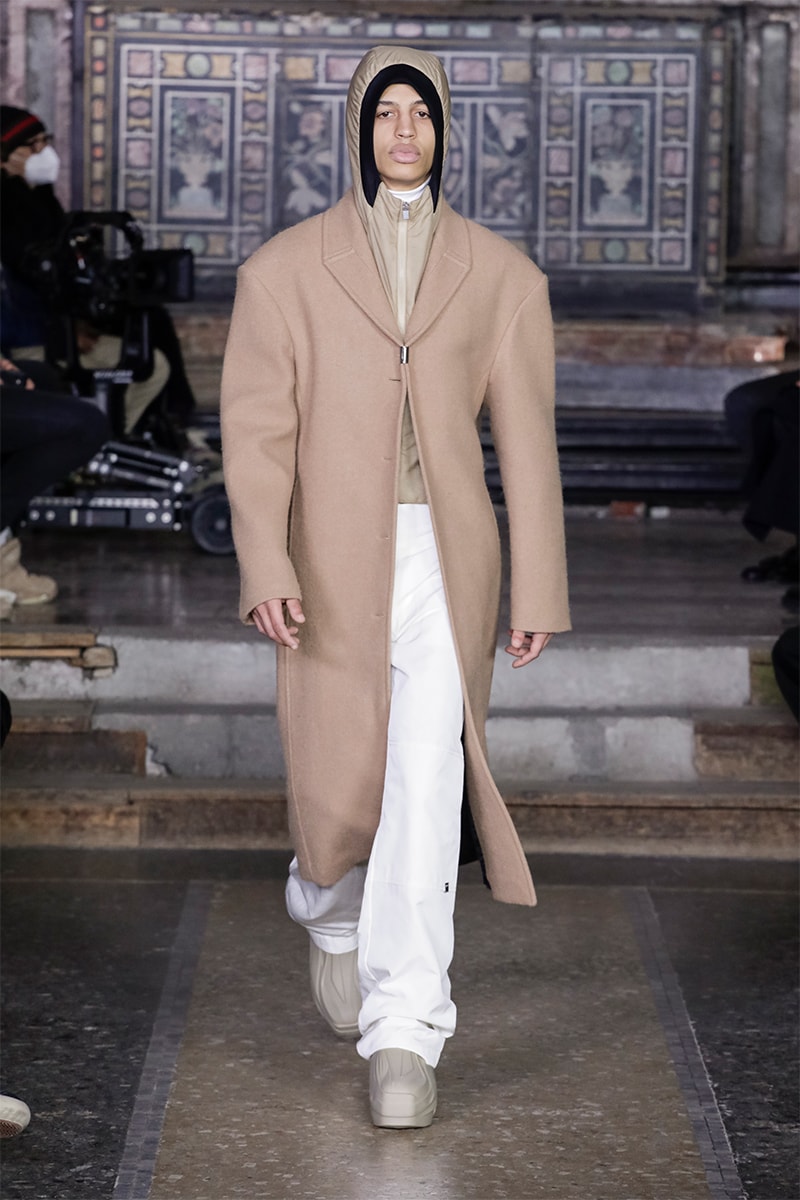 テンセブンティーン アリクス ナインエスエム 2022年秋冬コレクション 1017 ALYX 9SM Fall Winter 2022 FADE Collection Runway Matthew M Williams