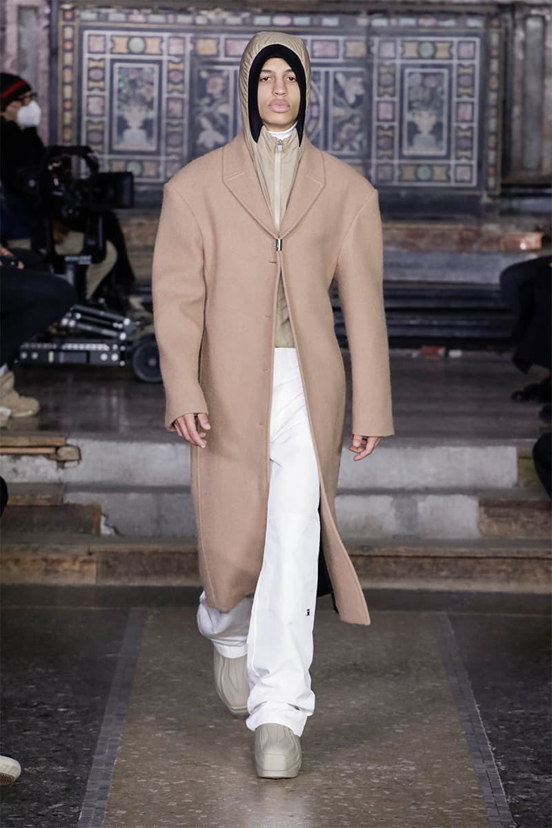 テンセブンティーン アリクス ナインエスエム 2022年秋冬コレクション 1017 ALYX 9SM Fall Winter 2022 FADE Collection Runway Matthew M Williams