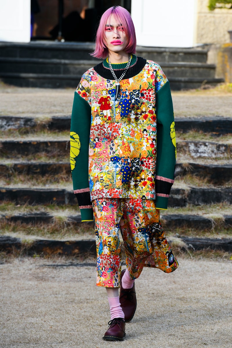 キディル 2022年秋冬コレクション KIDILL 2022 fall winter collection