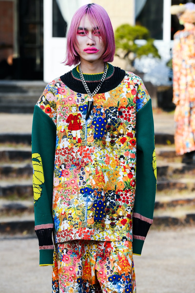 キディル 2022年秋冬コレクション KIDILL 2022 fall winter collection