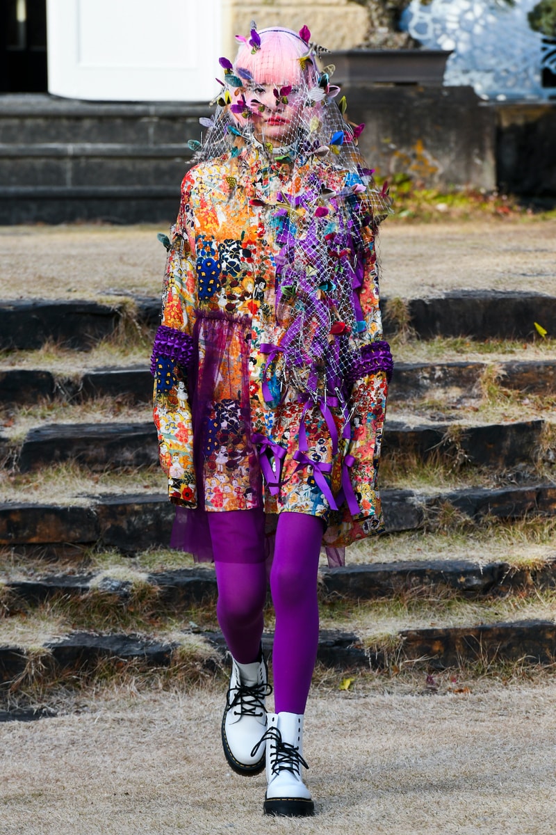 キディル 2022年秋冬コレクション KIDILL 2022 fall winter collection