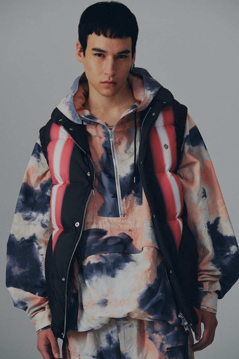チルドレン オブ ザ ディスコーダンス 2022年秋冬コレクション Children of the Discordance 2022 fall winter collection Hideaki Shikama