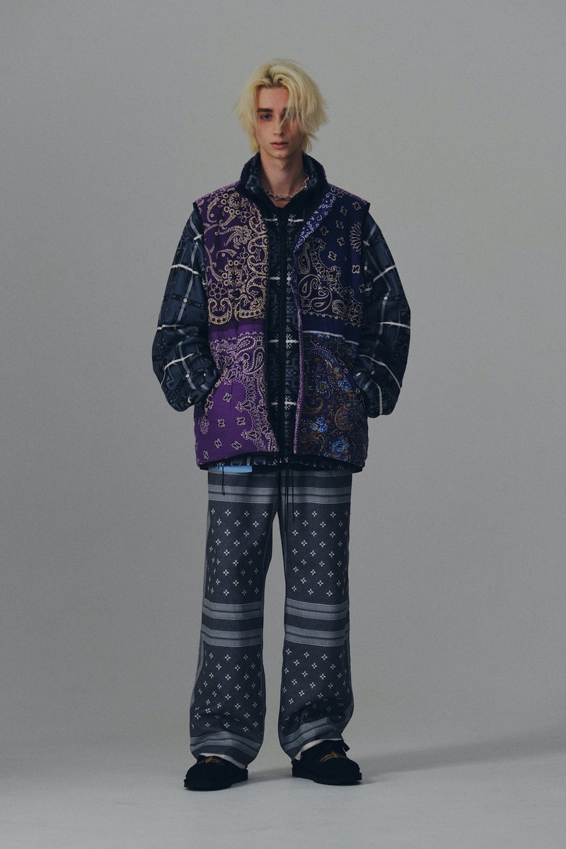 チルドレン オブ ザ ディスコーダンス 2022年秋冬コレクション Children of the Discordance 2022 fall winter collection Hideaki Shikama